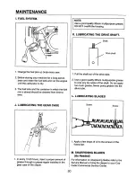 Предварительный просмотр 22 страницы Cub Cadet 19EHC Operator'S Manual