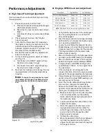 Предварительный просмотр 24 страницы Cub Cadet 19HP Tank 53CB5DAV750 Operator'S And Service Manual