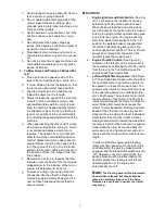 Предварительный просмотр 9 страницы Cub Cadet 19HP Tank Operator'S And Service Manual