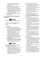 Предварительный просмотр 12 страницы Cub Cadet 19HP Tank Operator'S And Service Manual