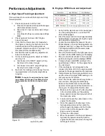 Предварительный просмотр 24 страницы Cub Cadet 19HP Tank Operator'S And Service Manual