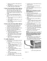 Предварительный просмотр 25 страницы Cub Cadet 19HP Tank Operator'S And Service Manual