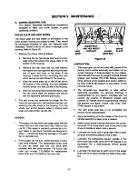 Preview for 16 page of Cub Cadet 2000 series Operator'S Manual