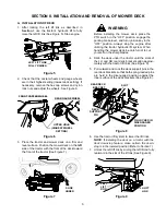 Preview for 9 page of Cub Cadet 209 Operator'S Manual