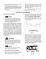 Preview for 12 page of Cub Cadet 209 Operator'S Manual