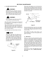 Preview for 15 page of Cub Cadet 209 Operator'S Manual