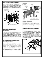 Preview for 10 page of Cub Cadet 21131509 Operator'S Manual