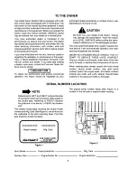 Preview for 8 page of Cub Cadet 2146 Operator'S Manual