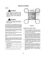 Preview for 46 page of Cub Cadet 2146 Operator'S Manual