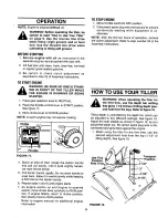 Preview for 9 page of Cub Cadet 215-440-100 Owner'S Manual