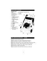 Предварительный просмотр 3 страницы Cub Cadet 2200H Operator'S Manual