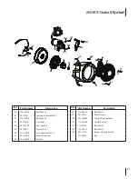 Preview for 21 page of Cub Cadet 221 HP Illustrated Parts Manual