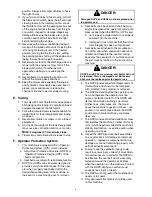 Preview for 6 page of Cub Cadet 23HP 48" Tank Recon Operator'S And Service Manual