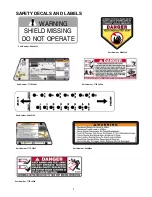 Preview for 8 page of Cub Cadet 23HP 48" Tank Recon Operator'S And Service Manual