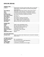 Preview for 9 page of Cub Cadet 23HP 48" Tank Recon Operator'S And Service Manual