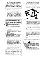 Preview for 13 page of Cub Cadet 23HP 48" Tank Recon Operator'S And Service Manual