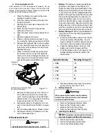 Preview for 19 page of Cub Cadet 23HP 48" Tank Recon Operator'S And Service Manual