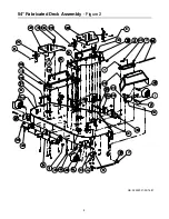 Предварительный просмотр 4 страницы Cub Cadet 23HP Tank Illustrated Parts List