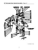 Предварительный просмотр 6 страницы Cub Cadet 23HP Tank Illustrated Parts List