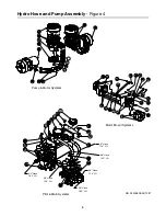 Предварительный просмотр 8 страницы Cub Cadet 23HP Tank Illustrated Parts List