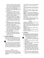 Preview for 5 page of Cub Cadet 23HP Z-Force 60 Operator'S And Service Manual