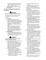 Preview for 14 page of Cub Cadet 23HP Z-Force 60 Operator'S And Service Manual