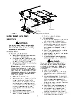 Preview for 17 page of Cub Cadet 23HP Z-Force 60 Operator'S And Service Manual