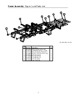 Preview for 3 page of Cub Cadet 25HP Tank 53BB5D8X750 Illustrated Parts List