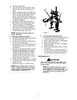 Предварительный просмотр 17 страницы Cub Cadet 28HP Tank 53AB5JEX750 Operator'S And Service Manual