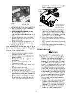 Предварительный просмотр 18 страницы Cub Cadet 28HP Tank 53AB5JEX750 Operator'S And Service Manual