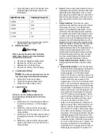 Предварительный просмотр 19 страницы Cub Cadet 28HP Tank 53AB5JEX750 Operator'S And Service Manual