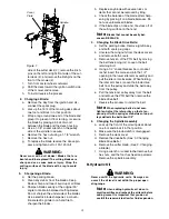 Предварительный просмотр 18 страницы Cub Cadet 28HP Tank 53AB5JEZ630 Operator'S And Service Manual