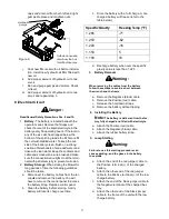 Предварительный просмотр 17 страницы Cub Cadet 29HP Tank 53AB5GFZ750 Operator'S And Service Manual