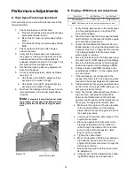 Предварительный просмотр 24 страницы Cub Cadet 29HP Tank 53AB5GFZ750 Operator'S And Service Manual