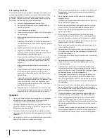 Preview for 4 page of Cub Cadet 2S5 Series Operator'S Manual