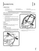 Preview for 7 page of Cub Cadet 2S5 Series Operator'S Manual