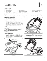 Preview for 7 page of Cub Cadet 2T6 Series Operator'S Manual