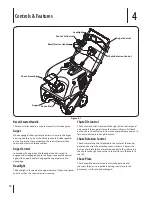 Preview for 10 page of Cub Cadet 2T6 Series Operator'S Manual