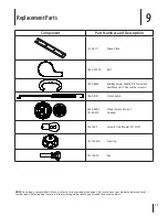 Preview for 17 page of Cub Cadet 2T6 Series Operator'S Manual