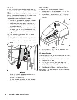 Preview for 18 page of Cub Cadet 2X 524 SWE Operator'S Manual