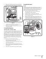 Preview for 21 page of Cub Cadet 2X 524 SWE Operator'S Manual