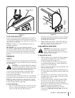 Preview for 9 page of Cub Cadet 2X 930 SWE Operator'S Manual