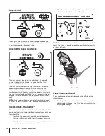 Preview for 12 page of Cub Cadet 2X 930 SWE Operator'S Manual