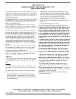 Preview for 28 page of Cub Cadet 2X 930 SWE Operator'S Manual