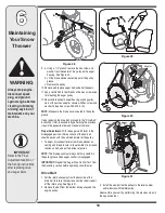 Preview for 18 page of Cub Cadet 311AE9P6 Operator'S Manual