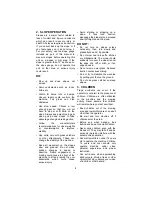 Preview for 4 page of Cub Cadet 3165 Operator'S Manual