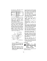 Preview for 30 page of Cub Cadet 3184 Operator'S Manual