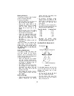 Предварительный просмотр 20 страницы Cub Cadet 3186 Operator'S Manual