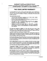 Preview for 21 page of Cub Cadet 31AE9B6H596 Owner'S Manual