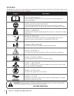 Preview for 6 page of Cub Cadet 31AH55TA596 Operator'S Manual